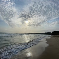 Photo taken at Ahtopol Beach by Goonotora on 8/25/2022