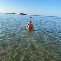 Photo taken at Ahtopol Beach by Goonotora on 8/20/2022