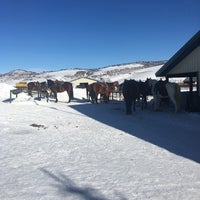 Photo taken at Saddleback Ranch by Bryan F. on 1/1/2017