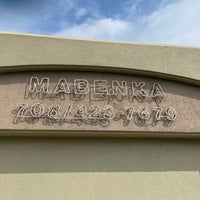 Photo taken at Mabenka Restaurant by Debbie W. on 8/14/2022