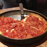 Photo taken at Lou Malnati&amp;#39;s Pizzeria by Debbie W. on 2/7/2019