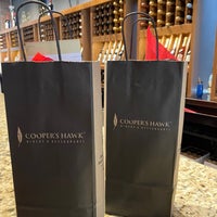 Photo taken at Coopers Hawk Winery &amp;amp; Restaurant by Debbie W. on 11/19/2021