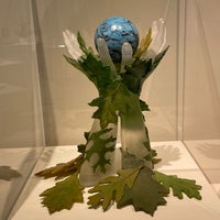 11/27/2021에 Debbie W.님이 Bergstrom-Mahler Museum of Glass에서 찍은 사진