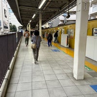 Photo taken at Seibu Kokubunji Station by kamanakama_mont on 4/2/2024