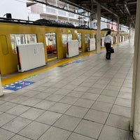 Photo taken at Seibu Kokubunji Station by kamanakama_mont on 9/3/2023