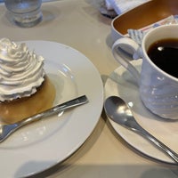 Photo taken at Coffee Room Renoir by kamanakama_mont on 10/14/2023