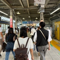 Photo taken at Seibu Kokubunji Station by kamanakama_mont on 8/29/2023