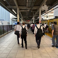 Photo taken at Seibu Kokubunji Station by kamanakama_mont on 8/15/2023