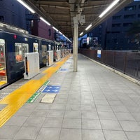 Photo taken at Seibu Kokubunji Station by kamanakama_mont on 2/8/2024