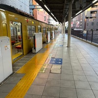 Photo taken at Seibu Kokubunji Station by kamanakama_mont on 10/22/2023