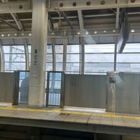 Photo taken at Hachinohe Station by kamanakama_mont on 2/15/2024