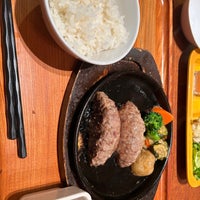 Photo taken at Ishigamaya Hamburg Steak by kamanakama_mont on 8/26/2023