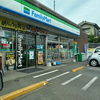 Photo taken at FamilyMart by kamanakama_mont on 9/7/2023