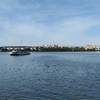 Photo taken at Ижевская Пристань by biobox on 9/6/2020