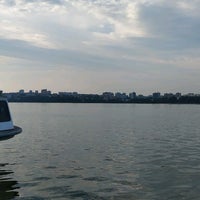 Photo taken at Ижевская Пристань by biobox on 6/24/2021