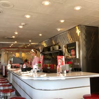 Photo taken at Ruby&amp;#39;s Diner by Turki on 7/27/2018