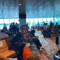 Photo taken at Gate C16 by H M. on 4/29/2022