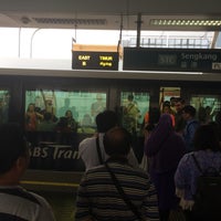 Photo taken at SBS Transit: Sengkang LRT (SKLRT) by H M. on 11/5/2015