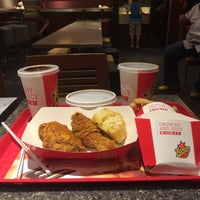 Photo taken at Texas Chicken by H M. on 11/5/2015