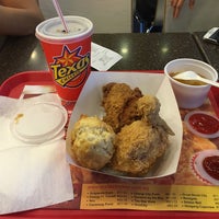 Photo taken at Texas Chicken by H M. on 2/2/2016