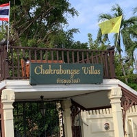 Photo taken at Chakrabongse Villas &amp;amp; Residences by Supawadee S. on 7/6/2019