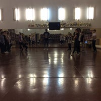 Photo taken at Hip Hop Dance Shool Street Masters by Darya K. on 12/5/2016