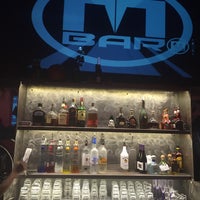 Photo taken at M Bar Atlanta by Nik G. on 11/1/2015
