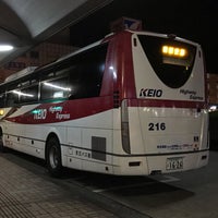 Photo taken at Minami-ōsawa Sta. Bus Stop by みーふー on 3/11/2019