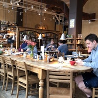 Photo taken at Le Pain Quotidien by A.S.L on 3/10/2019
