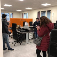 Photo taken at Vivido srl by Claudio M. on 3/2/2018