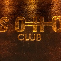 Photo taken at Soho Club by Ateş O. on 8/20/2016