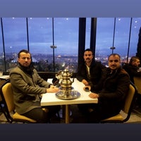 Снимок сделан в Rivana Cafe пользователем DOĞAN Y. 12/27/2019