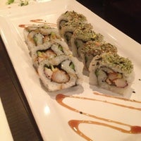 Снимок сделан в Ask de Chef - Fusion | Sushi | Lounge пользователем Birgit G. 1/13/2013