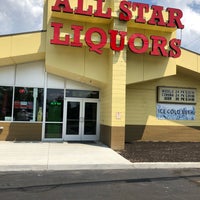 Photo taken at All Star Liquor by Jesse M. on 8/4/2018