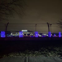 Photo taken at FFA Pavilion at the Indiana State Fairgrounds by Jesse M. on 12/25/2020