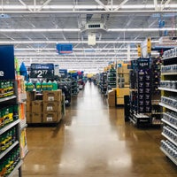 Photo taken at Walmart Supercenter by Jesse M. on 7/29/2019