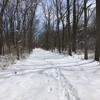 Photo taken at Sodalis Nature Park by Jesse M. on 3/25/2018