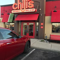 Photo taken at Chili&amp;#39;s by Jesse M. on 4/29/2018