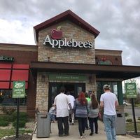 Photo taken at Applebee&amp;#39;s Grill + Bar by Jesse M. on 4/16/2017