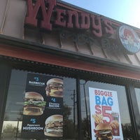 Photo taken at Wendy’s by Jesse M. on 4/17/2019
