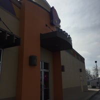 Photo taken at Taco Bell by Jesse M. on 2/18/2018