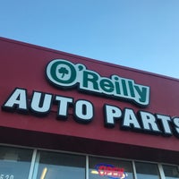 Photo taken at O&amp;#39;Reilly Auto Parts by Jesse M. on 1/6/2018