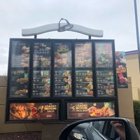 Photo taken at Taco Bell by Jesse M. on 4/23/2019