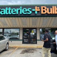 Photo taken at Batteries Plus Bulbs by Jesse M. on 8/31/2021