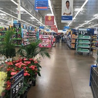 Photo taken at Walmart Supercenter by Jesse M. on 4/28/2019
