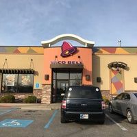 Photo taken at Taco Bell by Jesse M. on 4/2/2017