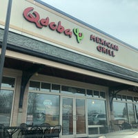 Photo taken at Qdoba Mexican Grill by Jesse M. on 4/4/2019