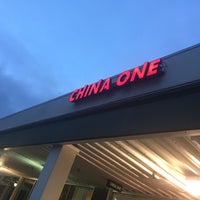 Photo taken at China One by Jesse M. on 10/27/2016