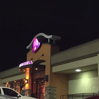 Photo taken at Taco Bell by Jesse M. on 10/25/2016
