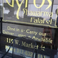 Ali Baba S Mediterranean Restaurant In Indianapolis
